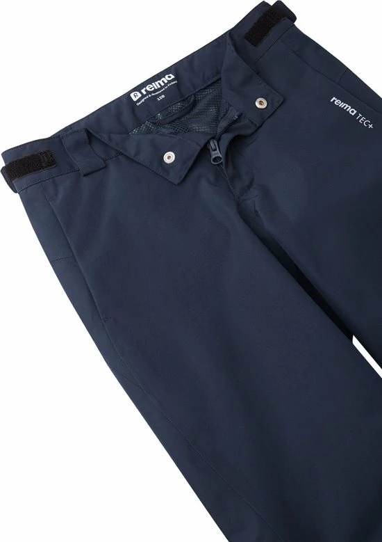 Reima - Waterdichte Wandelbroek Voor Kinderen - Reimatec - Konsti - Navy - Maat 122cm 2 Reima - Waterdichte Wandelbroek Voor Kinderen - Reimatec - Konsti - Navy - Maat 122cm - Afbeelding 2