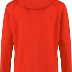 AGU GO Regenpak Essential Unisex - Rood - M - Dames & Heren - Waterdicht & Ademend -Windgoo Shop 550x781 1