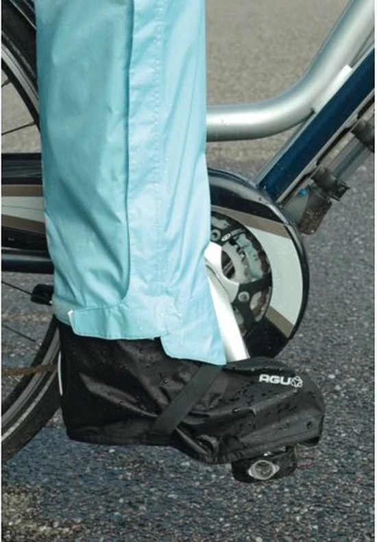 AGU Quick Bike Boots Essential - Zwart - 42-45 5 AGU Quick Bike Boots Essential - Zwart - 42-45 - Afbeelding 5