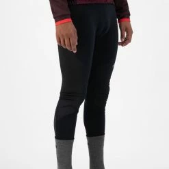 Rogelli Wintersok Merino Wool 2-pack - Grijs & Zwart - Maat 44-47 -Windgoo Shop 550x796 1