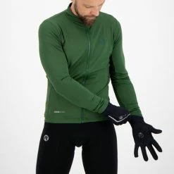 Rogelli Winterhandschoen Burlington - Fietshandschoenen Zwart - Maat L -Windgoo Shop 550x796 4