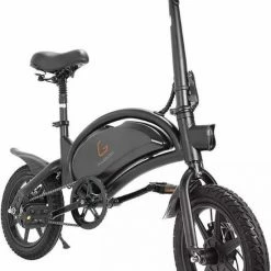 Matrix E Bike - Kugoo B2 Pro - Elektrische Opvouwbare Fiets/step 14 Inch 400W - Met Trappers - Snelheid Max. 45 Km/u -Windgoo Shop 550x800 1