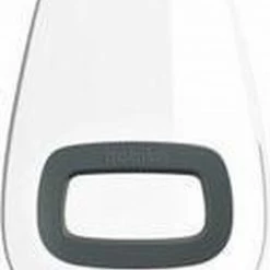 Bobike Windscherm ONE+ - Urban Black -Windgoo Shop 550x801