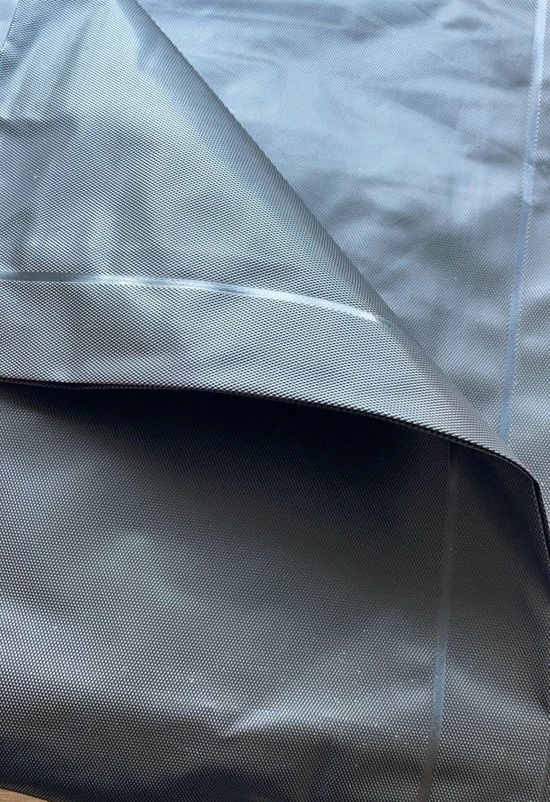 MINIIYOU Regenjas ZWART (Maat XL) Unisex - Licht Gewicht - WATERDICHT - Opvouwbaar - Pocket Size - Reizen - Dames - Heren Regenjas 3 MINIIYOU Regenjas ZWART (Maat XL) Unisex - Licht Gewicht - WATERDICHT - Opvouwbaar - Pocket Size - Reizen - Dames - Heren Regenjas - Afbeelding 3
