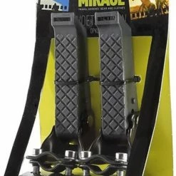 ROJO Rugsteun Bagagedrager + Fietskussen Bagagedrager + Voetsteunen (Universele Set) -Windgoo Shop 550x807 2