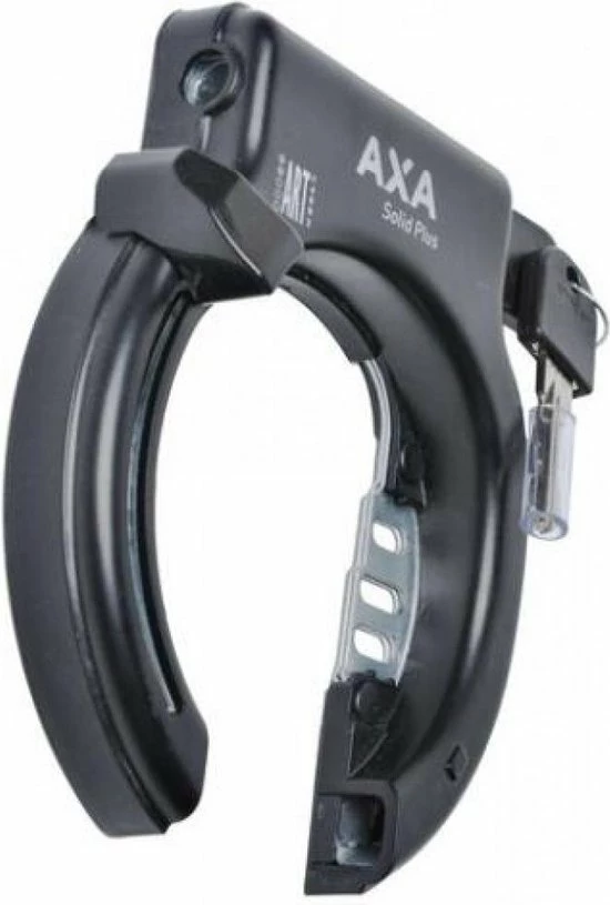 AXA Solid Plus Ringslot - Geschikt Voor Insteekketting 11 AXA Solid Plus Ringslot - Geschikt Voor Insteekketting - Afbeelding 11