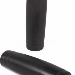 Benson Fiets Handvatten Rubber - Zwart - 22x110mm