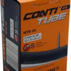 Continental Binnenband Mtb 26 X1.75-2.50 (47/62-559) Fv 42 Mm Zwart 19 Continental Binnenband Mtb 26 X1.75-2.50 (47/62-559) Fv 42 Mm Zwart -Windgoo Shop 550x819 1