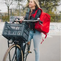 Urban Proof - Fietskrat - 30 L - Zwart 15 Urban Proof - Fietskrat - 30 L - Zwart -Windgoo Shop 550x821