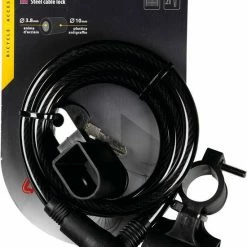 Lampa Kabelslot Fietsslot Supersterk| Krasvrije Kunststof Coating | Inclusief 2 Sleutels 120cm Lang Incl. Framehouder 5 Lampa Kabelslot Fietsslot Supersterk| Krasvrije Kunststof Coating | Inclusief 2 Sleutels 120cm Lang Incl. Framehouder -Windgoo Shop 550x821 3