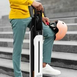 Ninebot By Segway Segway Ninebot Kickscooter Air T15 - Wit - Elektrische Step 35 Ninebot By Segway Segway Ninebot Kickscooter Air T15 - Wit - Elektrische Step -Windgoo Shop 550x823 2