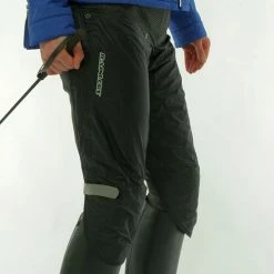 Rainlegs - Regenbroek - Unisex - Maat Large - Zwart