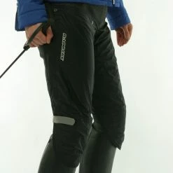 Rainlegs - Regenbroek - Unisex - Maat Large - Zwart 8 Rainlegs - Regenbroek - Unisex - Maat Large - Zwart -Windgoo Shop 550x824 6