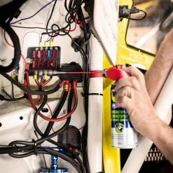 WD-40 Specialist Contactspray - 250ml - Contact Cleaner - Contactreiniger - Voor Elektrische / Elektronische Onderdelen -Windgoo Shop 550x824 7