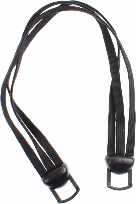 Snelbinder Trio Gazelle 28" Power - Zwart/zwart 1 Snelbinder Trio Gazelle 28" Power - Zwart/zwart