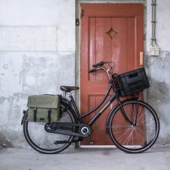 Fastrider Fietskrat Groot - Zwart - 34L -Windgoo Shop 550x825 2