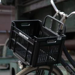 Urban Proof - Fietskrat - 30 L - Zwart 23 Urban Proof - Fietskrat - 30 L - Zwart -Windgoo Shop 550x825