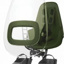 Bobike Windscherm ONE+ - Urban Black -Windgoo Shop 550x826