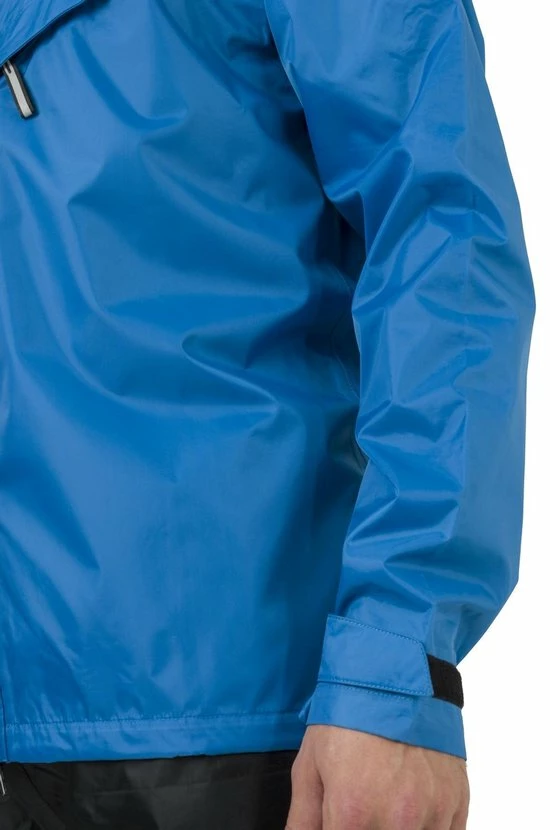 AGU Passat Regenpak Essential - Blauw - L - Dames & Heren - Waterdicht 6 AGU Passat Regenpak Essential - Blauw - L - Dames & Heren - Waterdicht - Afbeelding 6