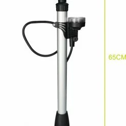 Dresco Fietspomp - Manometer – Zwart -Windgoo Shop 550x831 2