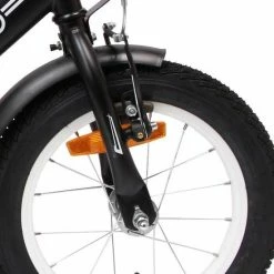 Amigo BMX Fun Jongensfiets - Kinderfiets 14 Inch - Matzwart 19 Amigo BMX Fun Jongensfiets - Kinderfiets 14 Inch - Matzwart -Windgoo Shop 550x831 7