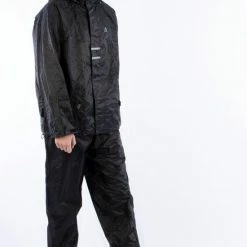 Ralka Regenpak - Senior - Marine/Antraciet - L -Windgoo Shop 550x831 8