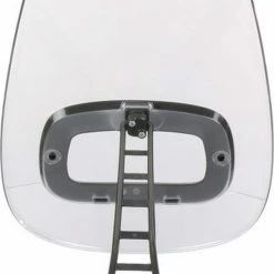 Bobike Windscherm ONE+ - Urban Black -Windgoo Shop 550x837